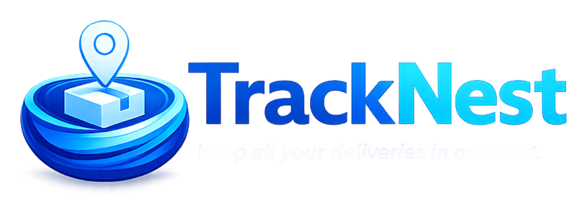 TrackNest — Keep all your deliveries in one nest