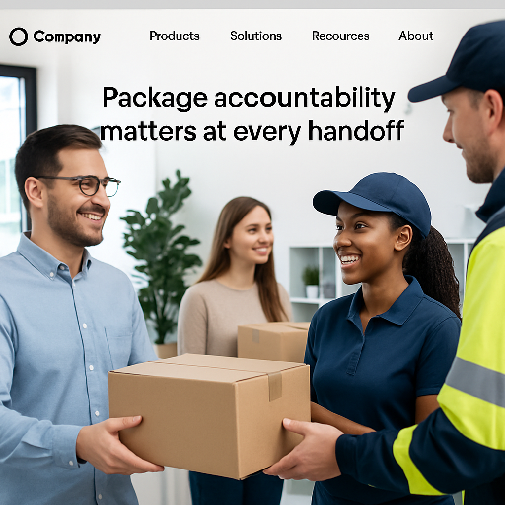 how qr codes improve package accountability - How QR Codes Improve Package Accountability