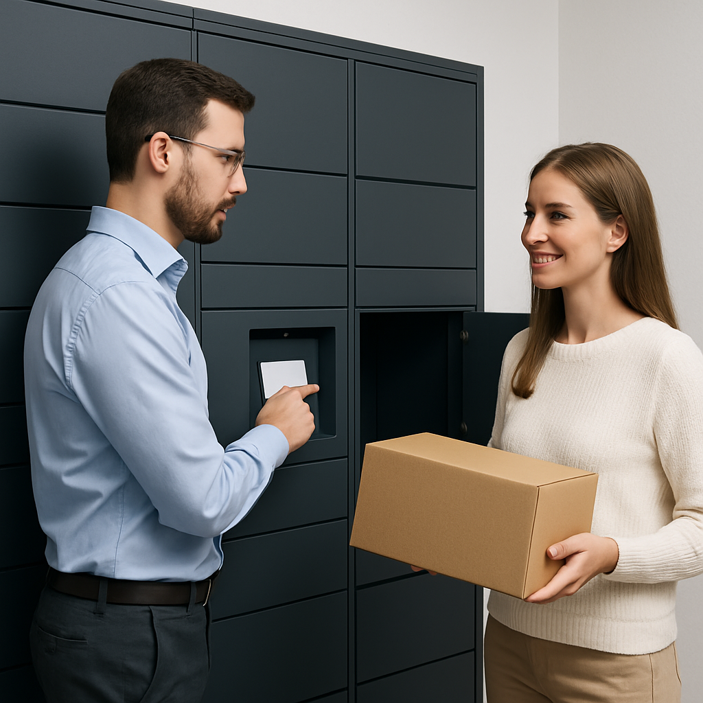 package room management software for property managers - Package Room Management Software for Property Managers
