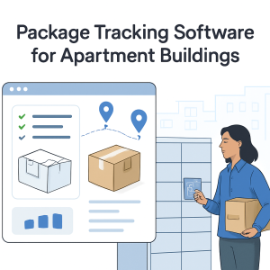 package tracking software for apartment buildings - Package Tracking Software for Apartment Buildings