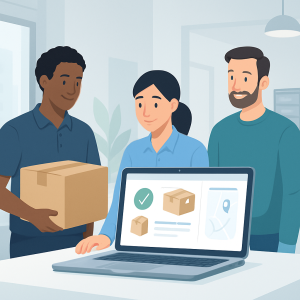 package tracking software for apartment buildings - Package Tracking Software for Apartment Buildings