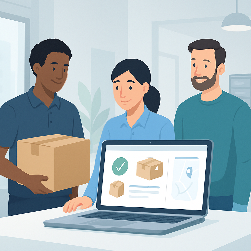 package tracking software for apartment buildings - Package Tracking Software for Apartment Buildings