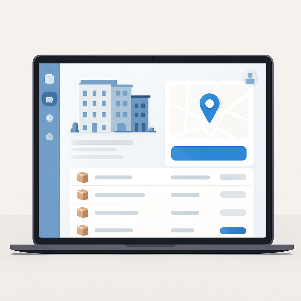 resident package tracking software for multifamily buildings - Resident Package Tracking Software for Multifamily Buildings