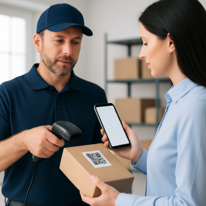 how qr codes improve package accountability - How QR Codes Improve Package Accountability